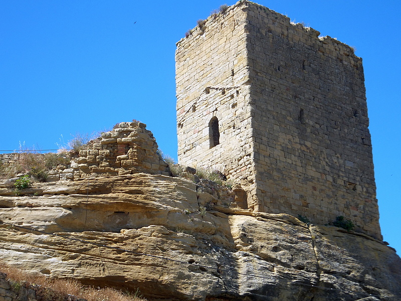 Castillo de San Esteban