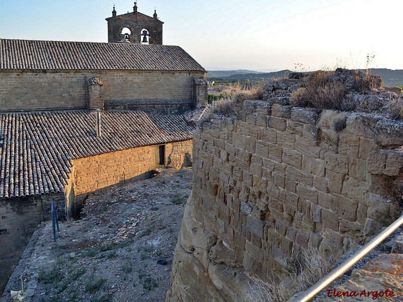 Iglesia de San Salvador