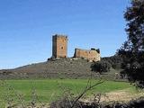 Castillo de Yéquera