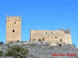 Castillo de Yéquera