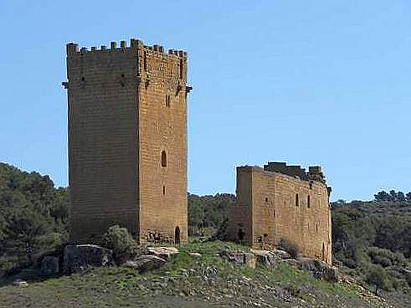 Castillo de Yéquera