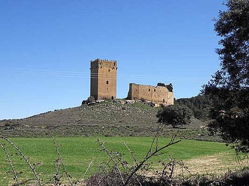 Castillo de Yéquera