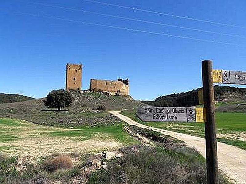 Castillo de Yéquera