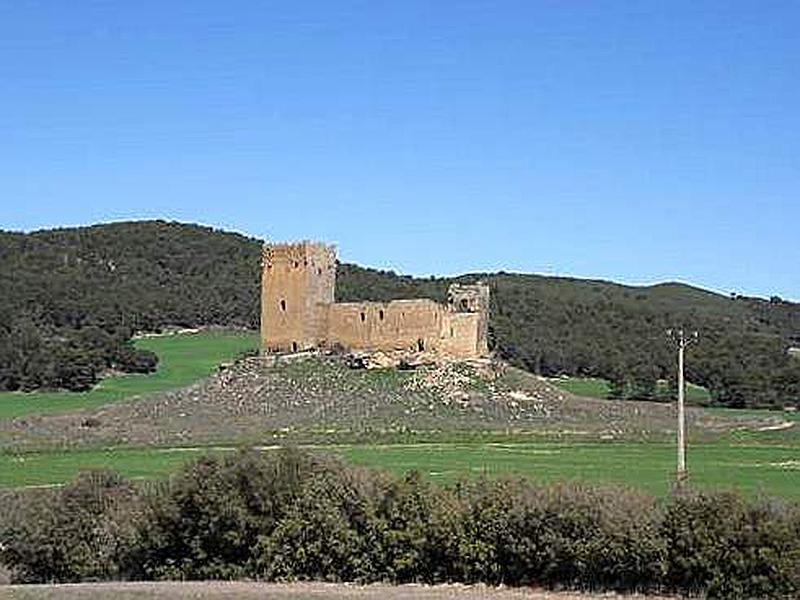 Castillo de Yéquera