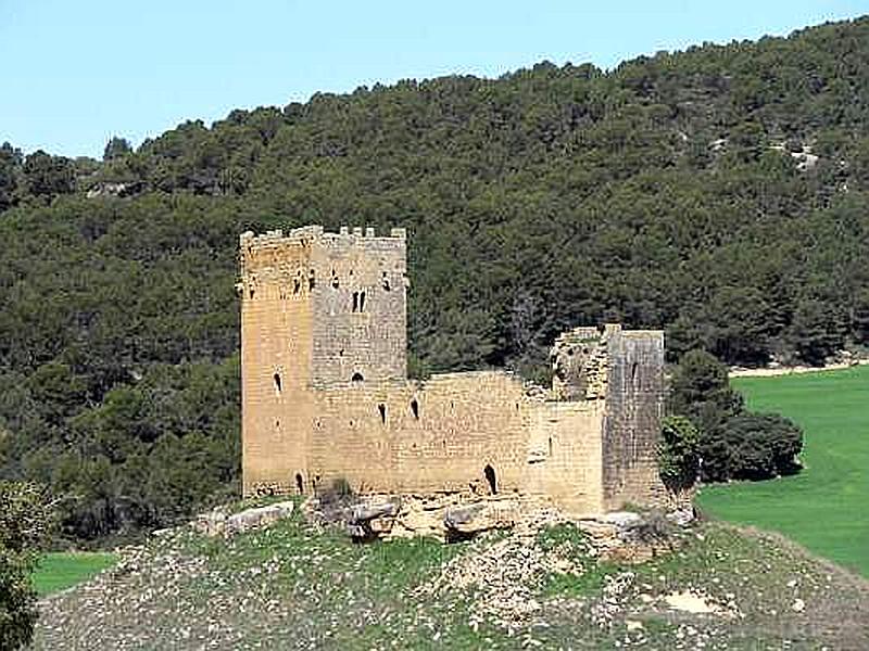 Castillo de Yéquera