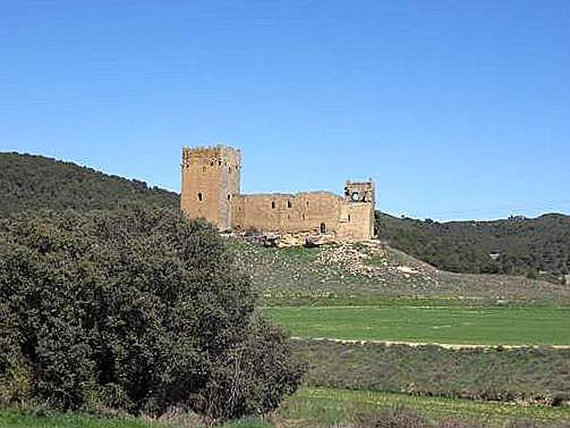 Castillo de Yéquera