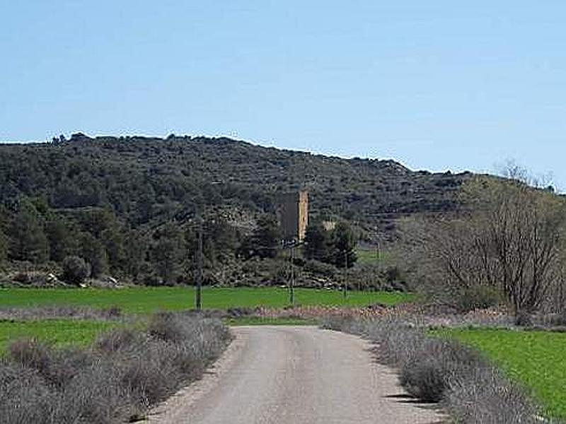 Castillo de Yéquera