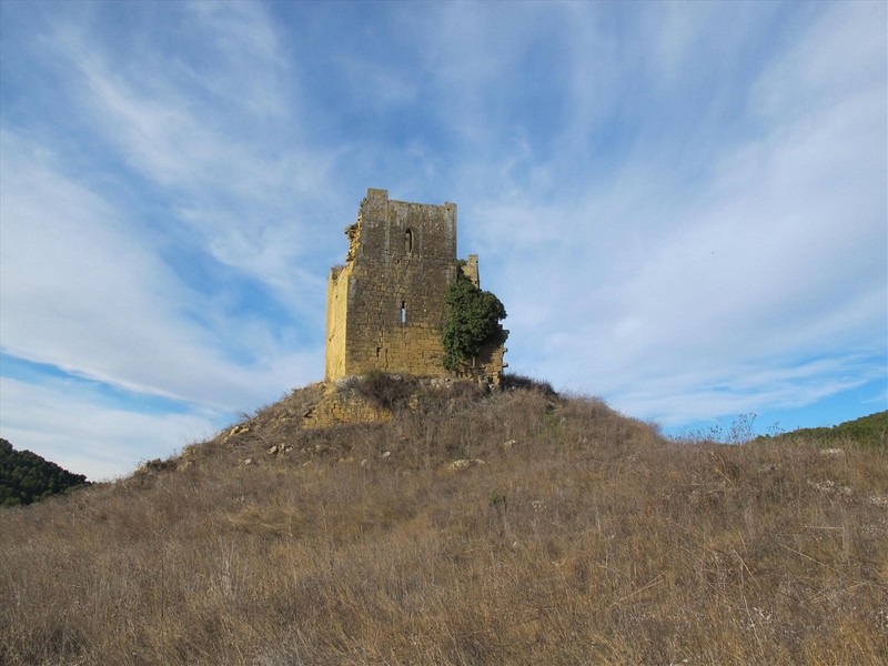 Castillo de Yéquera