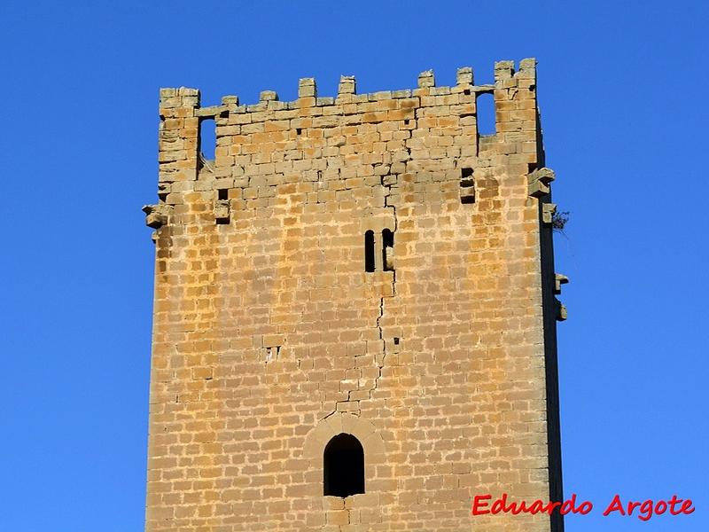 Castillo de Yéquera