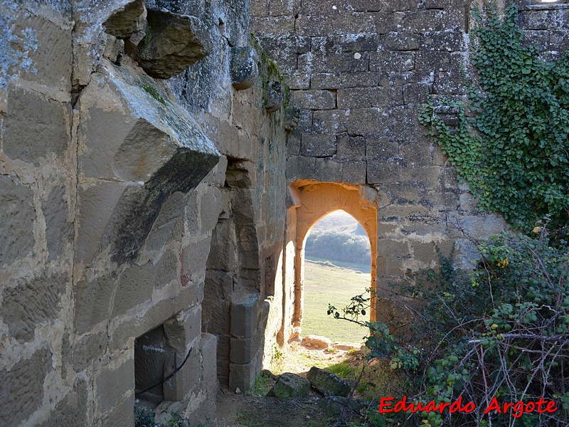 Castillo de Yéquera