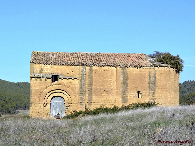 Ermita de Yéquera