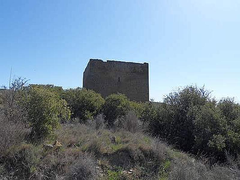 Castillo de Villaverde