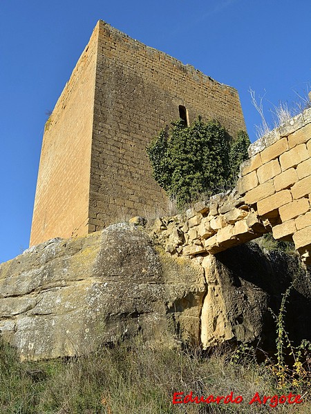 Castillo de Villaverde