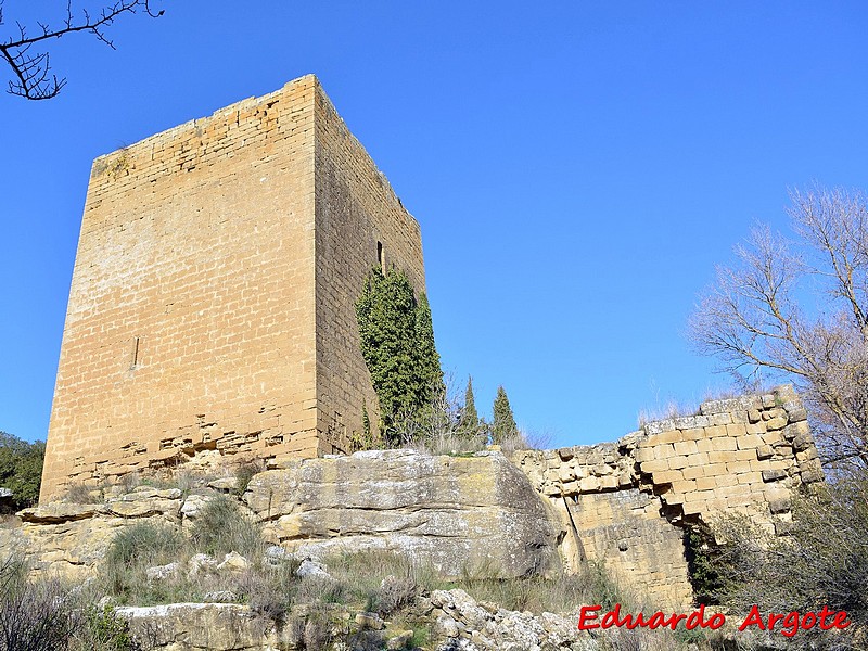 Castillo de Villaverde