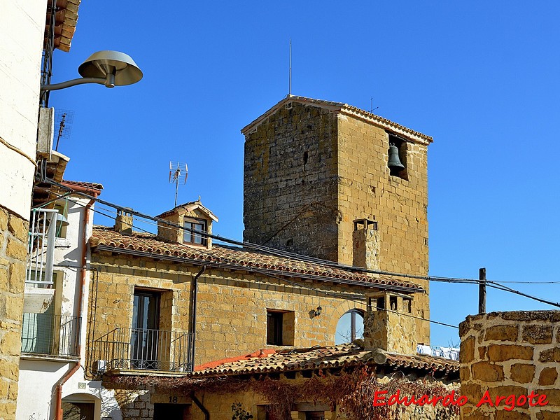 Imagen de Castillo palacio de los Luna