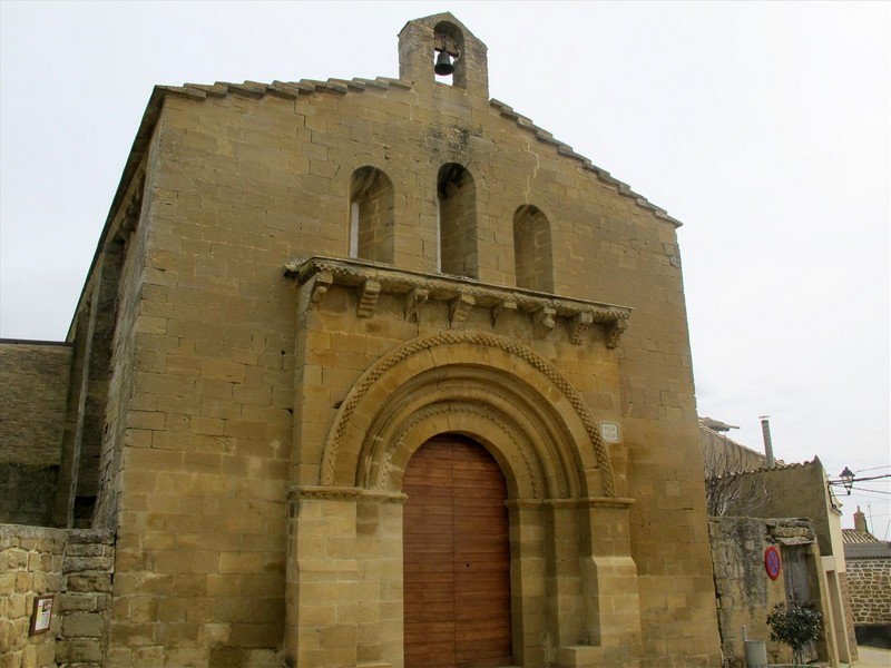 Imagen de Iglesia de Santiago