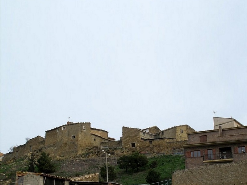 Imagen de Muralla urbana de Luna