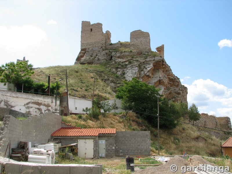 Castillo de Maluenda