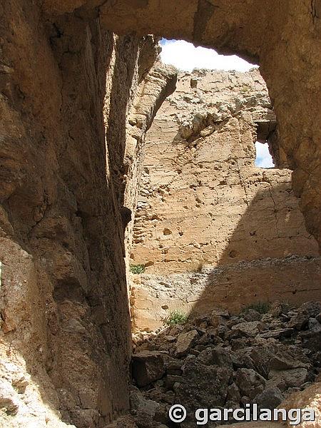 Castillo de Maluenda