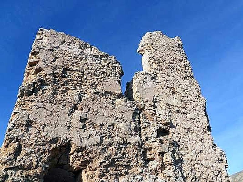 Castillo de Maluenda