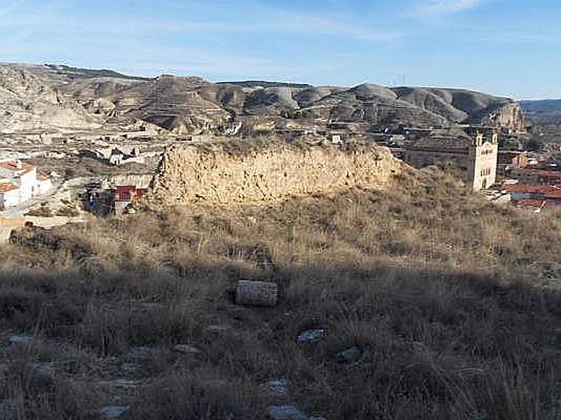 Castillo de Maluenda