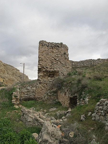 Castillo de Maluenda