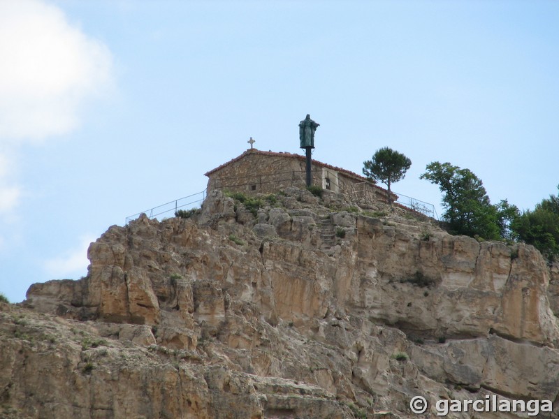 Ermita de los Santos Gervasio y Protasio