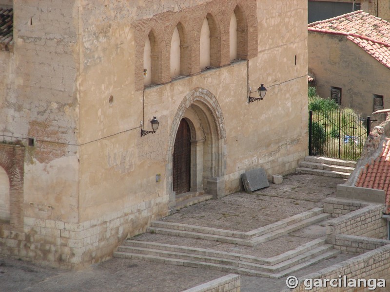 Iglesia de las Santas Justa y Rufina