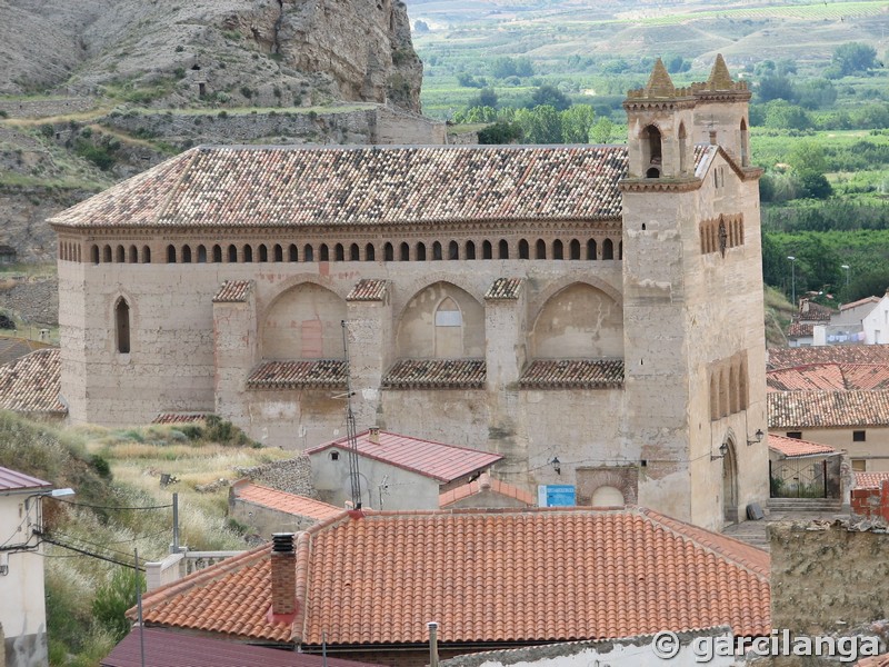 Iglesia de las Santas Justa y Rufina