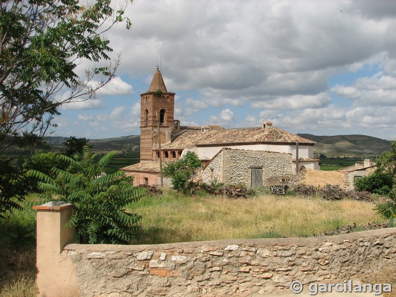 Iglesia de Santa María