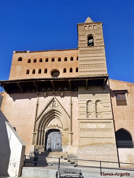 Iglesia de Santa María