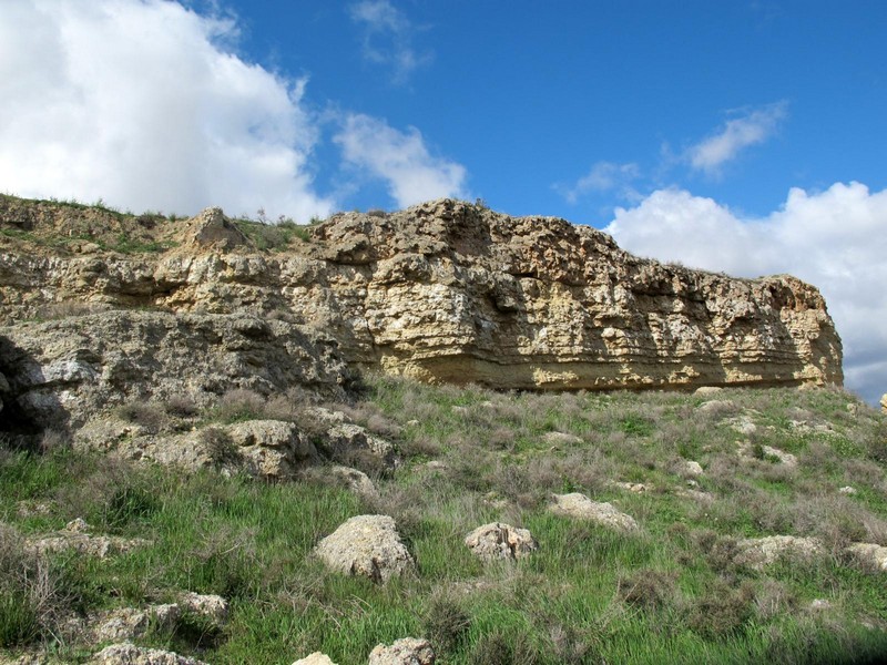 Castillo de María de Huerva