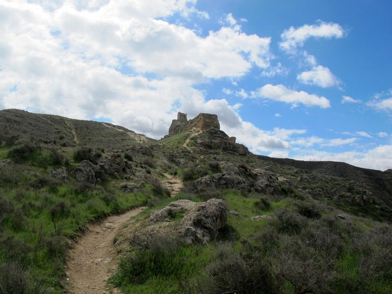 Castillo de María de Huerva