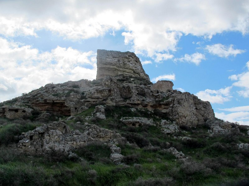 Castillo de María de Huerva