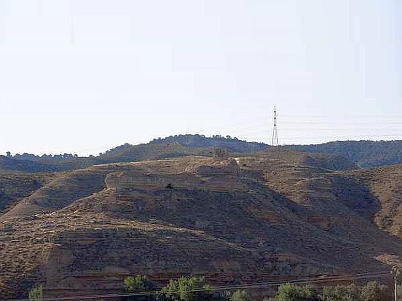 Castillo de María de Huerva