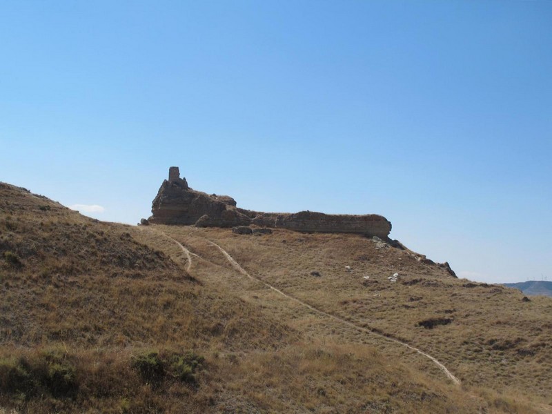 Castillo de María de Huerva