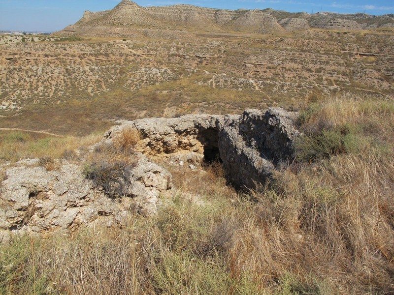 Muralla del Lugar Viejo