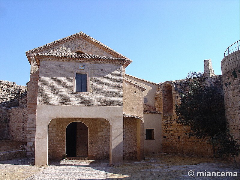 Castillo de Los Luna