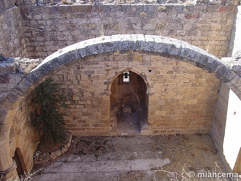 Castillo de Los Luna