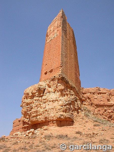 Castillo de Monreal de Ariza