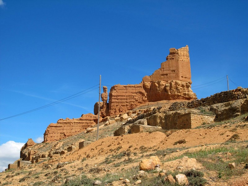 Castillo de Monreal de Ariza