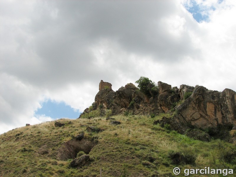 Castillo de Morés