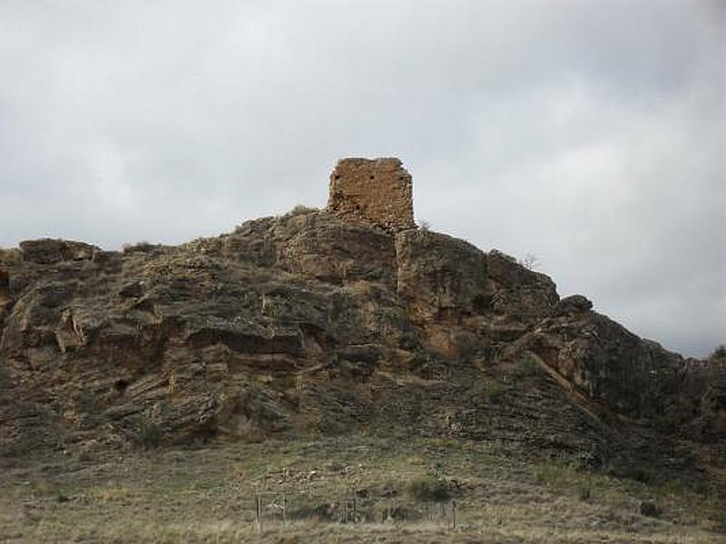 Castillo de Morés