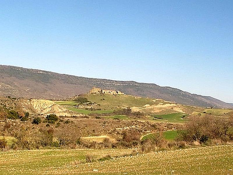 Torre de Gordún