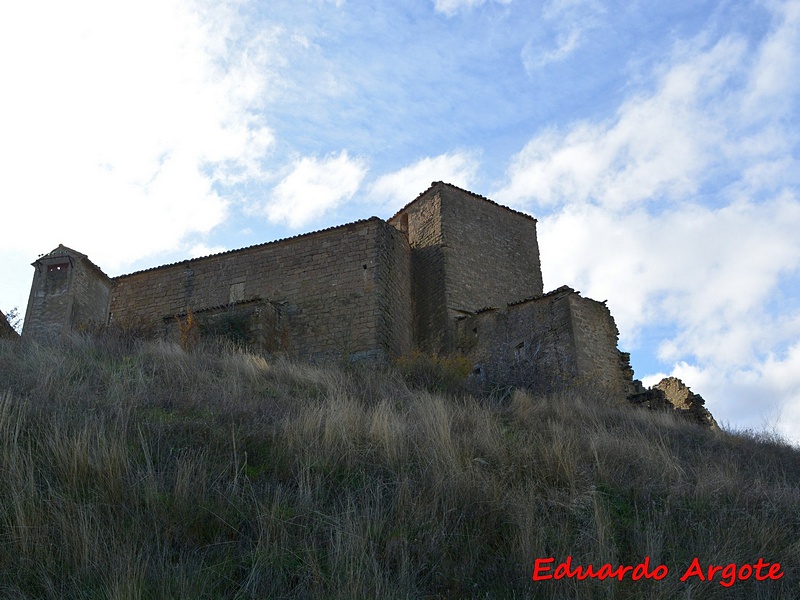 Torre de Gordún