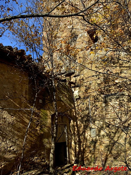 Torre de Gordún