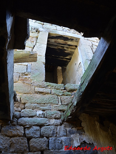 Torre de Gordún