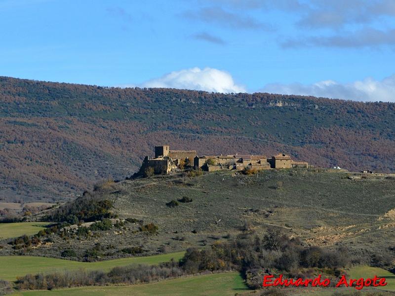 Torre de Gordún