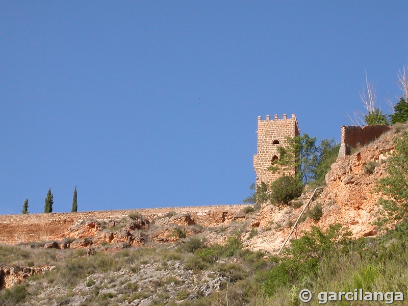 Castillo de Piedra Vieja