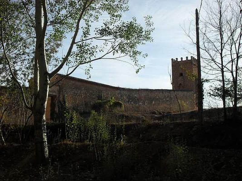 Castillo de Piedra Vieja